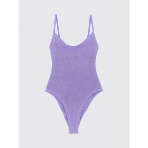 Hunza G Swimsuit Woman Violet